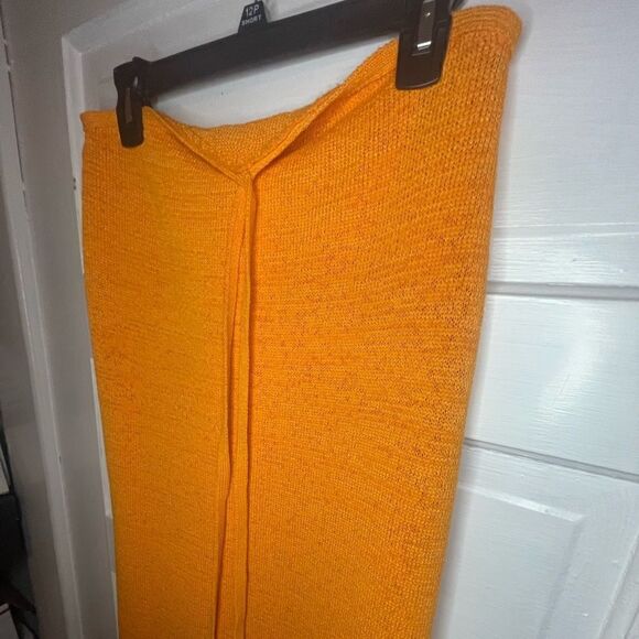 CULT GAIA | NWT Hedda Skirt in Marigold Size Large - Picture 7 of 10
